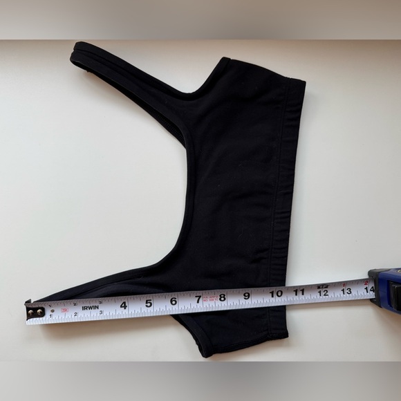 TNA TnAction Scoop Neck Bra Size XS - Picture 4 of 5